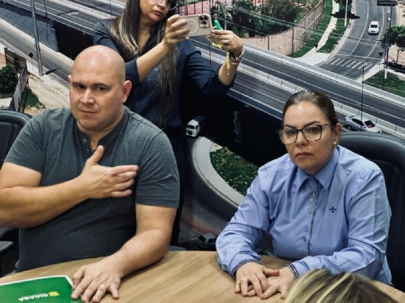 Paula Calil demonstra equilíbrio e liderança ao contornar tensão entre Prefeitura e Câmara