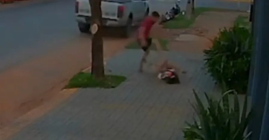 Empresário é preso em flagrante após agredir ex-companheira em Lucas do Rio Verde