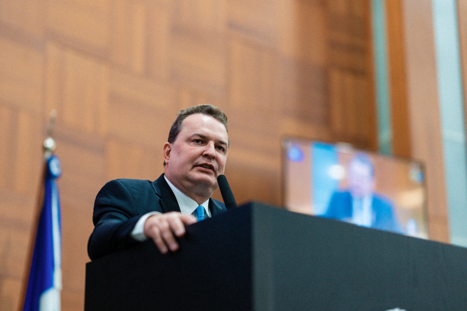 Todo respeito, dignidade e valorização aos idosos