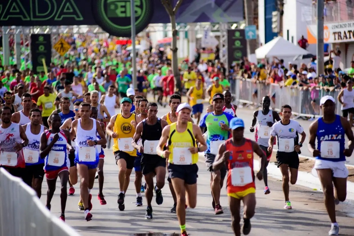 Corrida de Reis 2026 terá edição especial no Parque Novo Mato Grosso