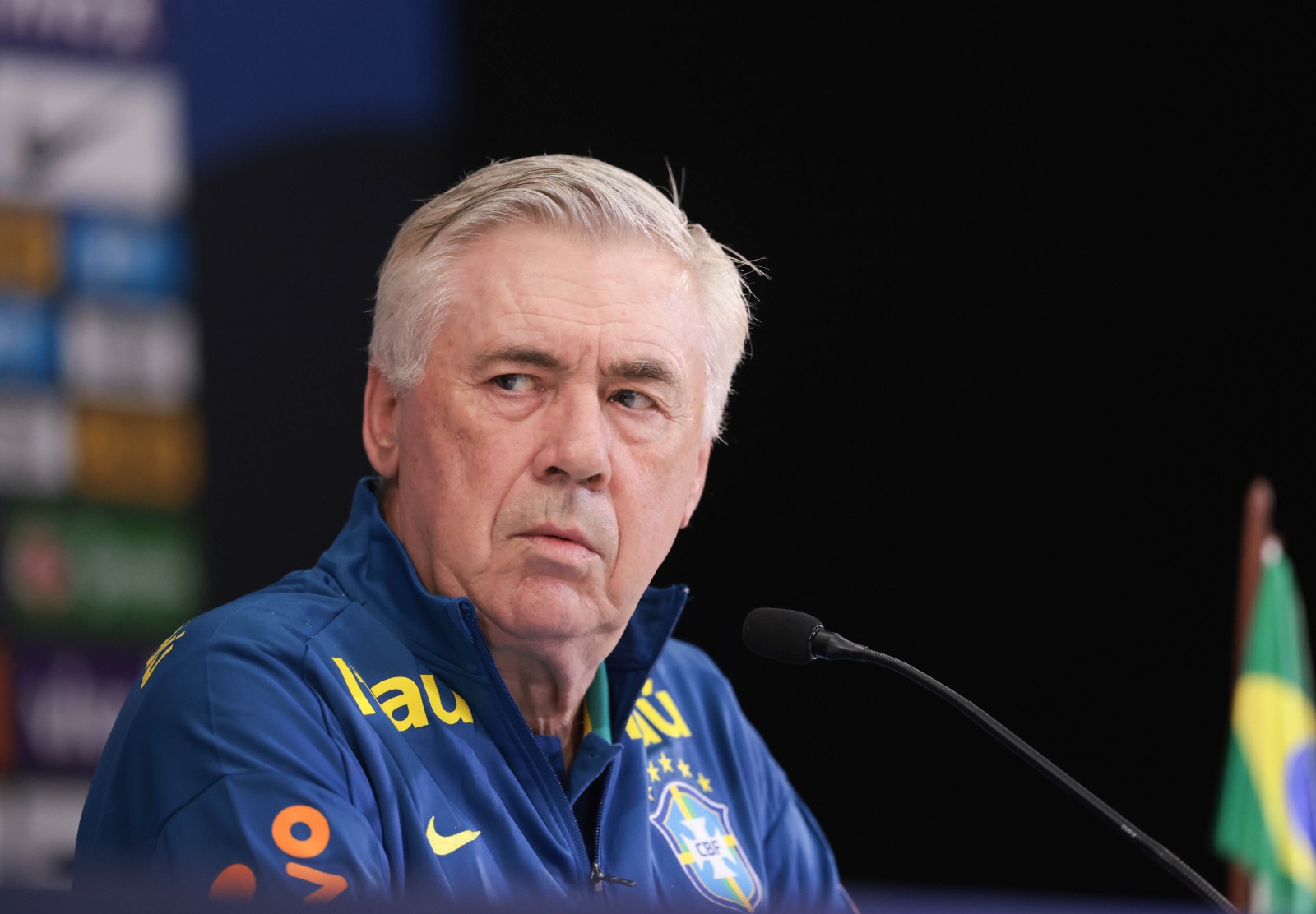 Carlo Ancelotti lidera ranking e se torna o técnico de seleções mais bem pago do mundo