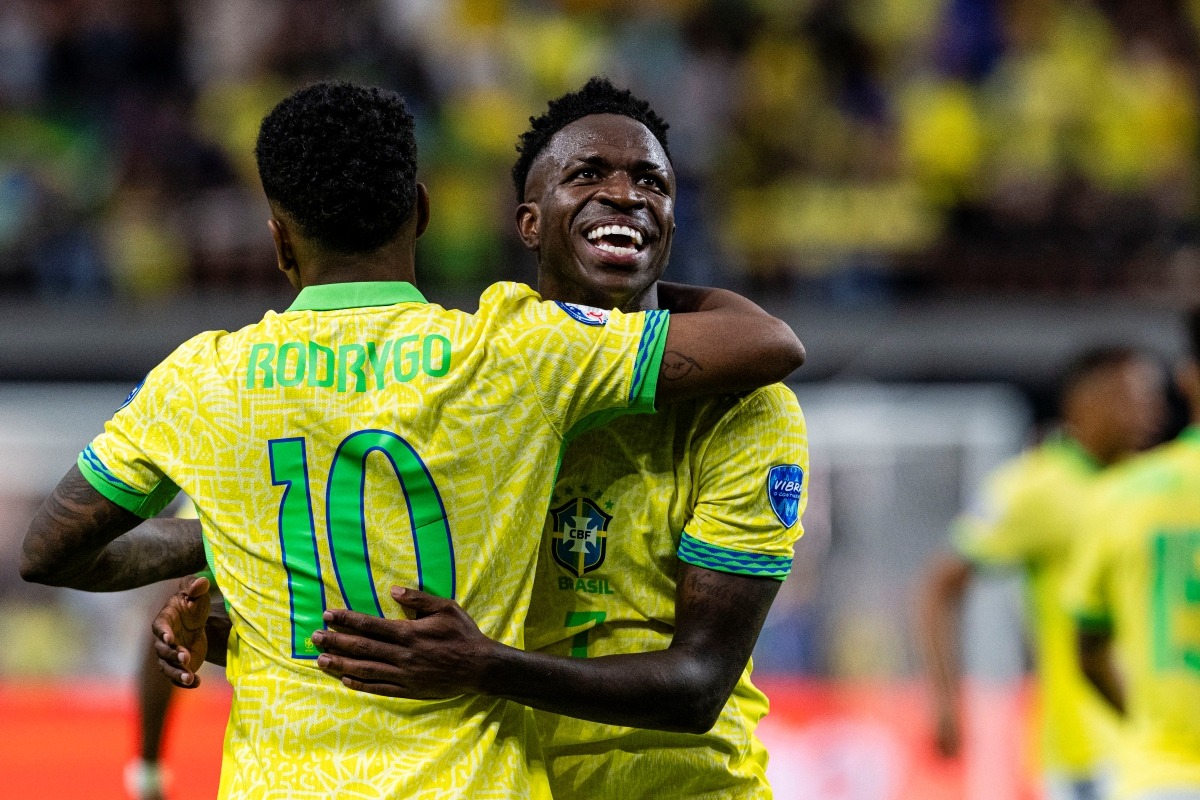 Brasil atropela Coreia do Sul e encerra preparação para a Copa de 2026 com goleada por 5 a 0