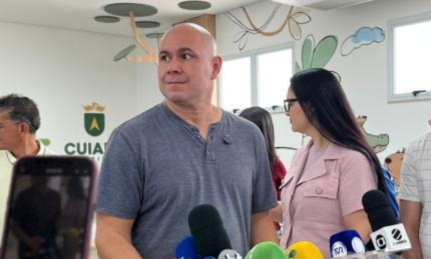 Abilio Brunini reage à ameaça de greve e garante que não deixará Cuiabá sem atendimento médico