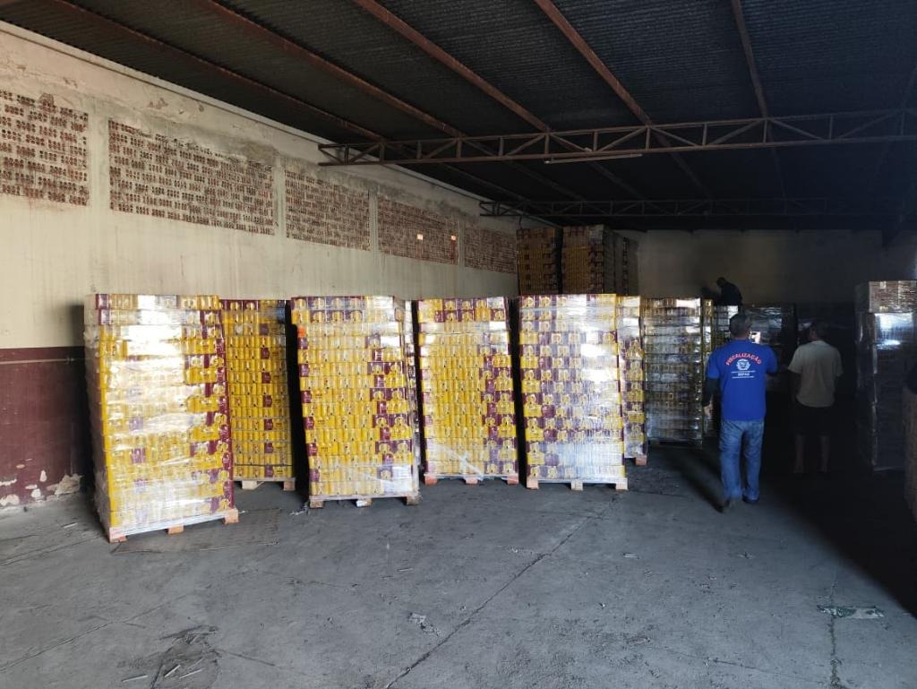 Sefaz apreende mais de R$ 590 mil em mercadorias irregulares em ações de fiscalização