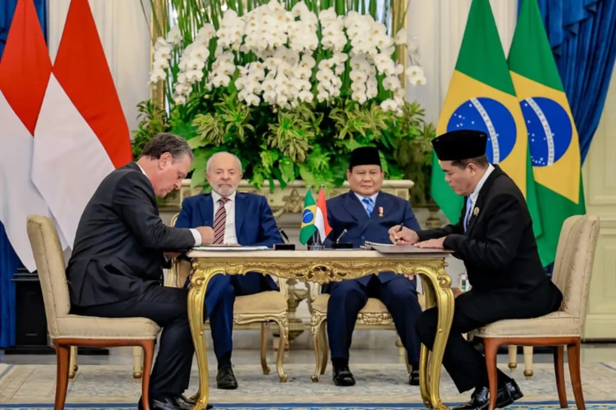 Brasil abre 6 novos mercados e retoma exportações após missão à Ásia