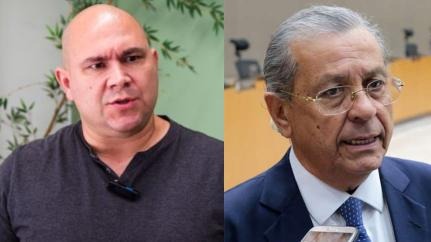 Jayme Campos critica viagem de Abilio Brunini e dispara: “Está perdido como cachorro que caiu da mudança”