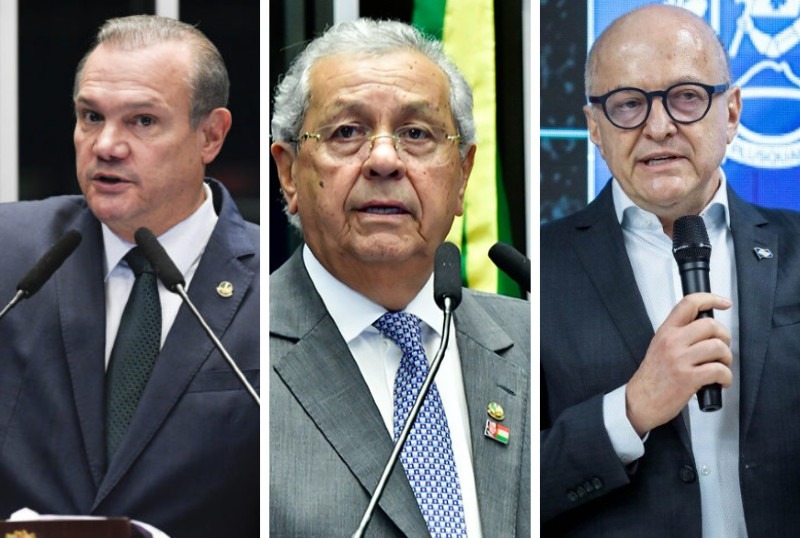 Racha político em Mato Grosso: Jayme Campos e Pivetta travam disputa silenciosa pelo poder