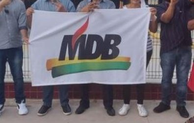 MDB enfrenta crise em Mato Grosso e vê saída de nomes importantes da sigla
