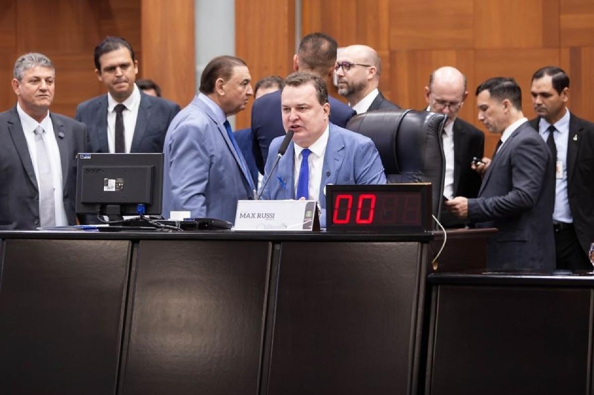 ALMT aprova reajuste de 6,8% aos servidores do TJMT após semanas de embate com o governo Mauro Mendes