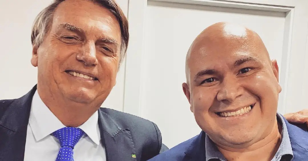 Abilio Brunini está entre nomes que Bolsonaro pediu autorização ao STF para visitar