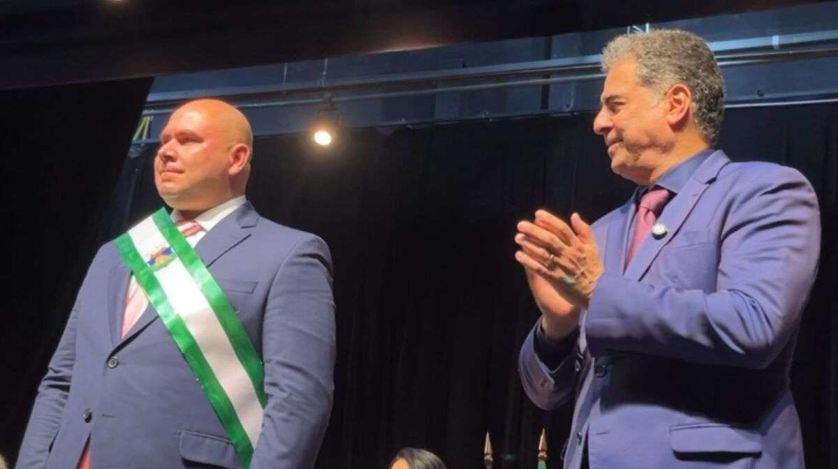 Abilio Brunini prometeu uma nova Cuiabá. E você, o que já percebeu que mudou?