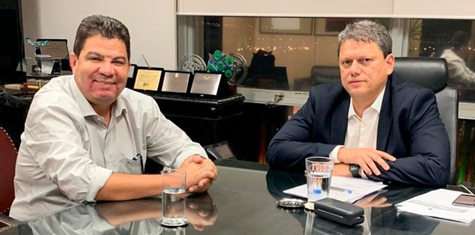 Cidinho vê direita indefinida e aponta Tarcísio como nome capaz de unificar o campo conservador em 2026