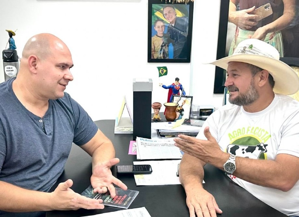 Cattani dispara contra regularização do Contorno Leste e compara ocupantes a “escudo humano”; decisão de Abilio e apoio de Fávaro ampliam debate em MT