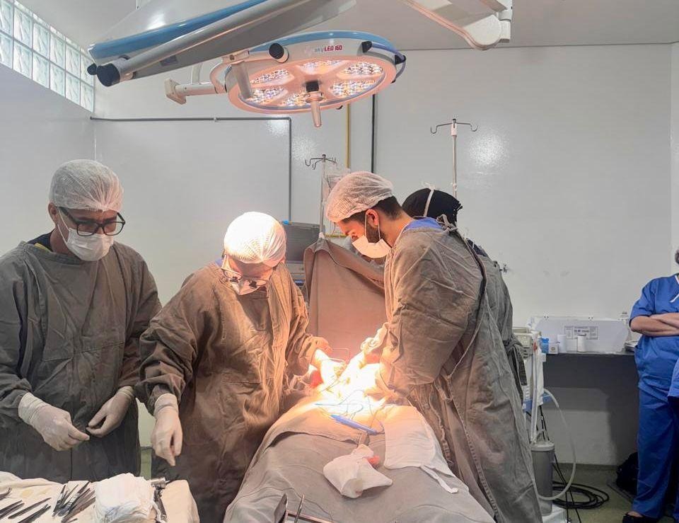 SES realiza captação de órgãos em Várzea Grande