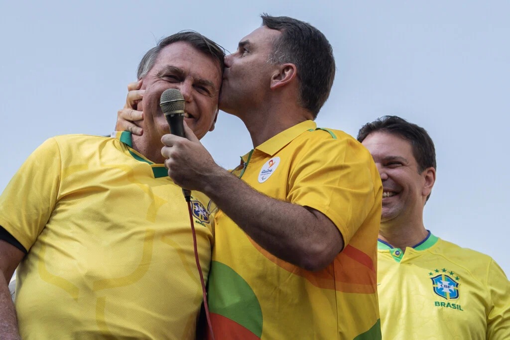 De deputado estadual a presidenciável: a trajetória de força que coloca Flávio Bolsonaro no centro da disputa de 2026