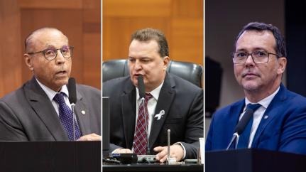 Indicação de Flávio Bolsonaro à Presidência divide lideranças em MT; Max Russi vê candidatura como forte e com potencial de crescimento