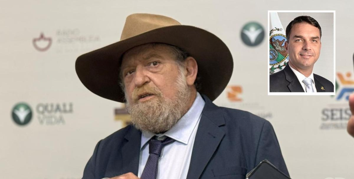 Barbudo afirma que Flávio pacifica a direita e acende alerta na esquerda após anúncio da pré-candidatura