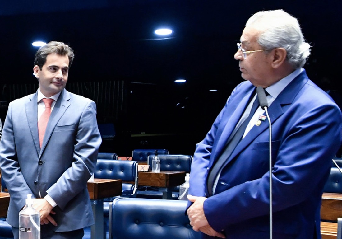 Fábio Garcia diz que candidatura de Jayme ao governo será discutida “no momento adequado” dentro do União Brasil