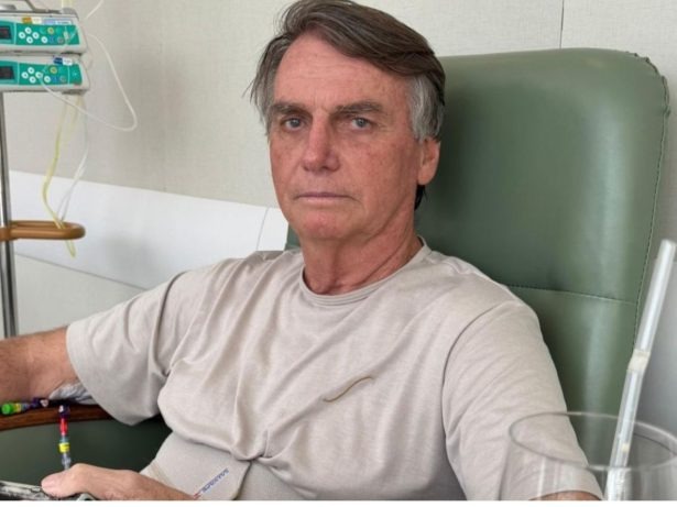 Bolsonaro será submetido a perícia médica nesta quarta; exame definirá autorização para cirurgia fora da prisão