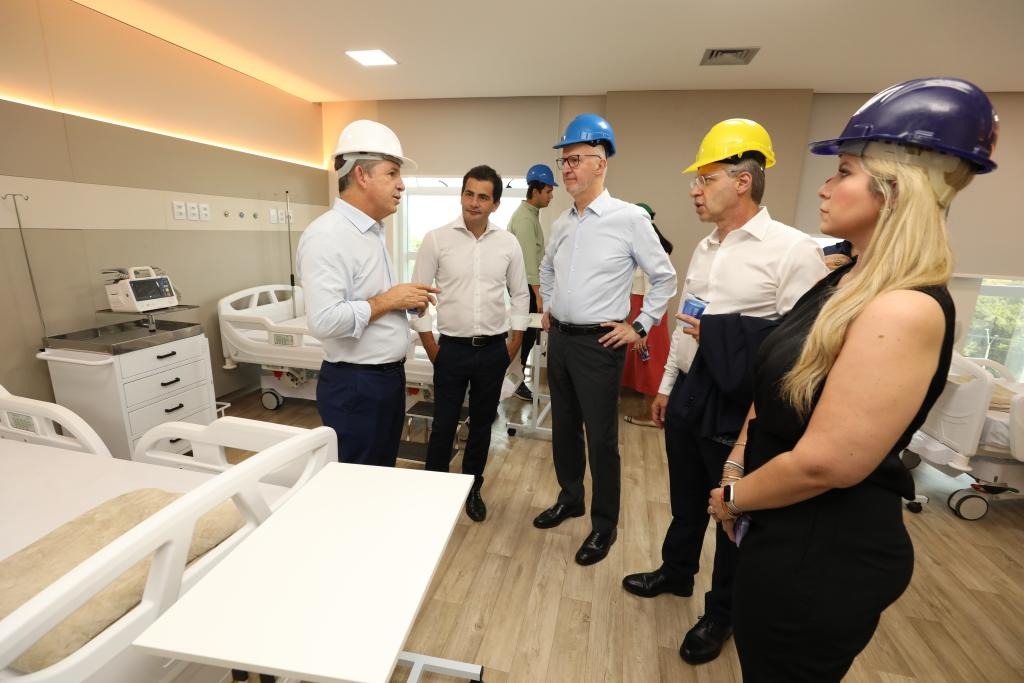 Projeto do Hospital Central do Estado foi 100% elaborado por servidores da Secretaria de Saúde