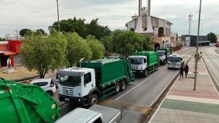 Empresa de coleta de lixo suspende serviço em Várzea Grande por falta de pagamento; dívida chega a R$ 12,4 milhões