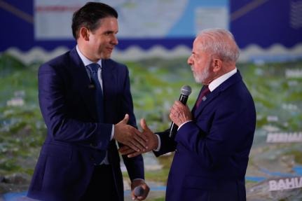 Fim da escala 6×1 e IA; os planos do governo para o Congresso em 2026