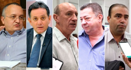 “Aposentados” da política voltam ao jogo em 2026: quem retorna forte e quem pode surpreender em Mato Grosso?