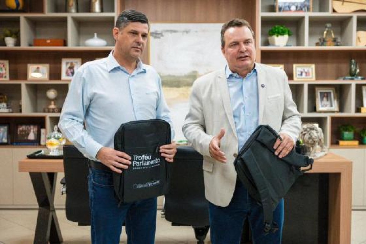 Inédito em MT, Troféu Parlamento valoriza o jornalismo e aproxima a Assembleia da sociedade