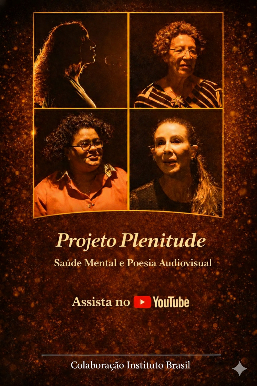 Onde a Dor Vira Arte: Projeto Plenitude une Saúde Mental e Audiovisual em MT