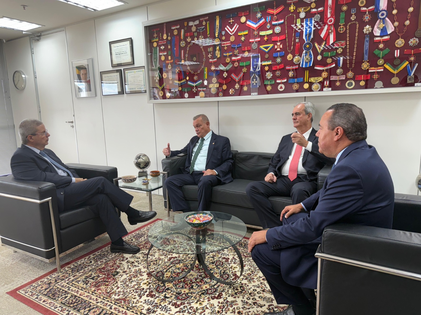 Aval do TCU destrava duplicação da BR-163 e coro﻿a atuação de Wellington Fagundes em conquista histórica para Mato Grosso