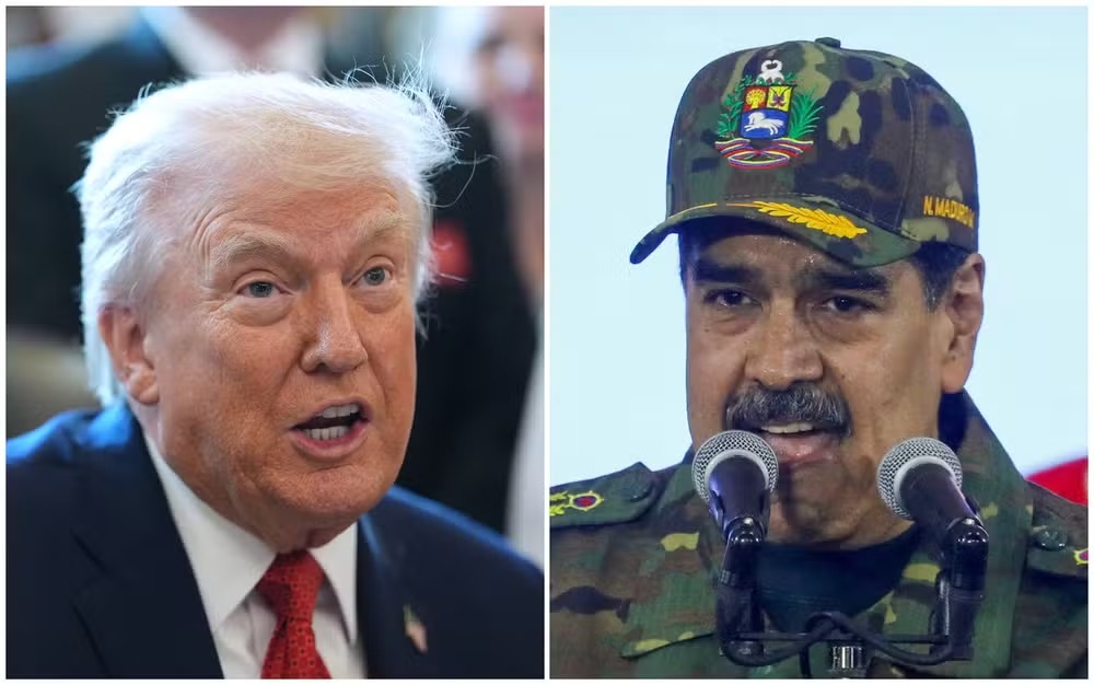 Trump afirma que EUA realizaram ataque de grande escala na Venezuela e capturaram Nicolás Maduro