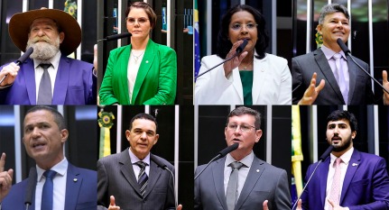 Quem merece continuar? A eleição que coloca os mandatos federais à prova em Mato Grosso