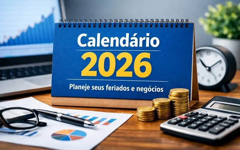 Calendário de 2026: ano terá mais feriadões e já indica quando vem a próxima folga