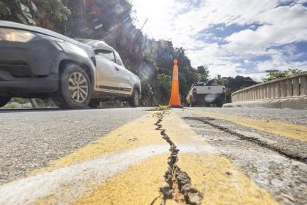 Rachaduras no Portão do Inferno seguem sob monitoramento e impasse preocupa às vésperas do Carnaval em Chapada