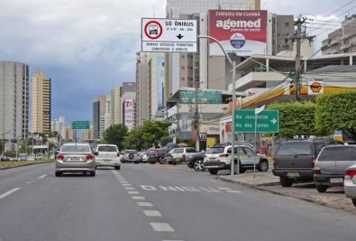 Violência crescente na Avenida do CPA amplia medo e insegurança em Cuiabá