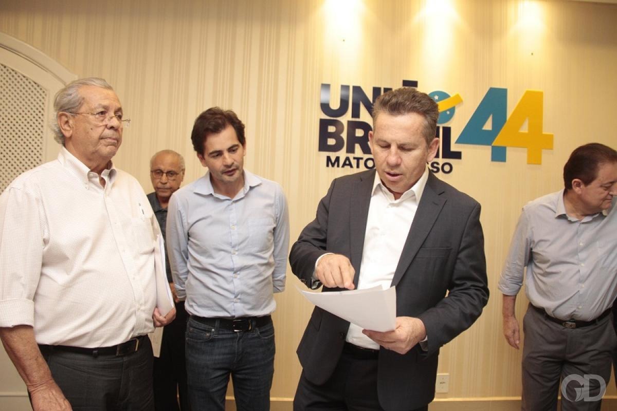 União ou Desunião Brasil? Partido patina, pressão cresce e deputados cobram decisão coletiva para 2026