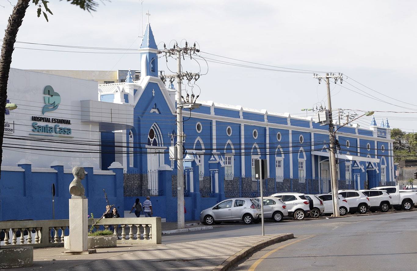 MP acompanha situação da Santa Casa para evitar abandono e deterioração do patrimônio