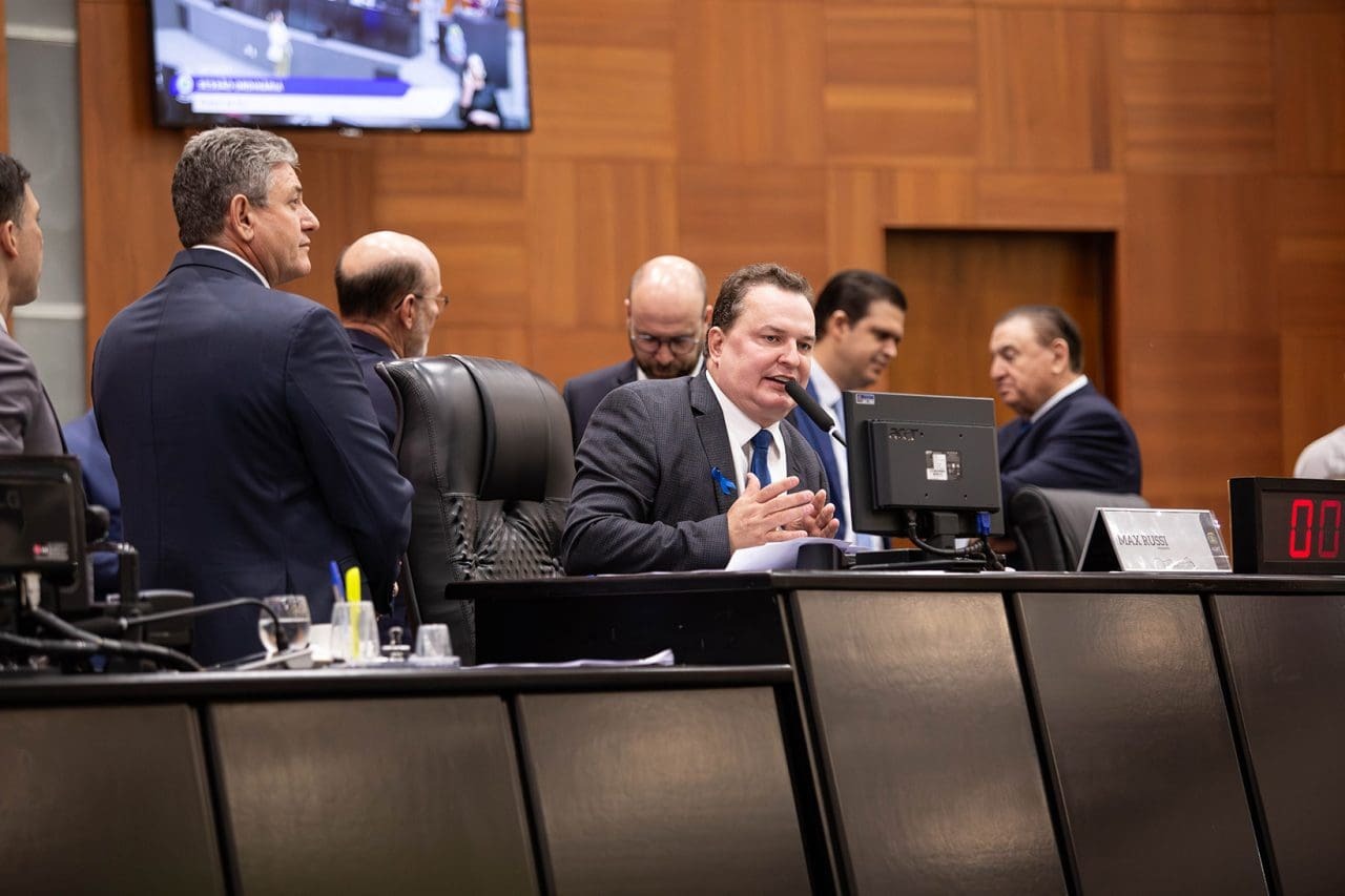 Estado envia projeto e RGA de 4,26% será votada nesta quarta-feira na ALMT