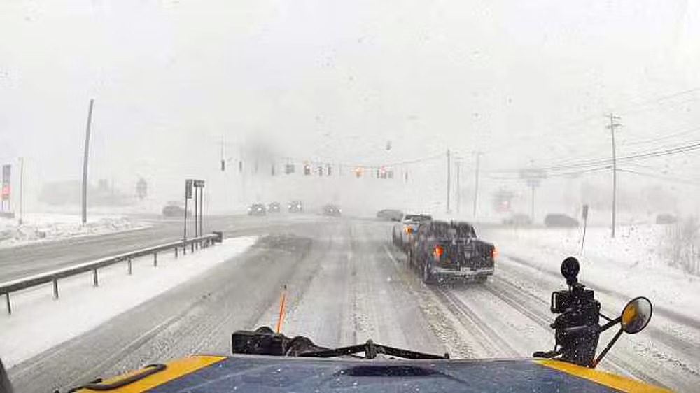 Tempestade de inverno histórica se aproxima dos EUA e leva Nova York a decretar estado de emergência