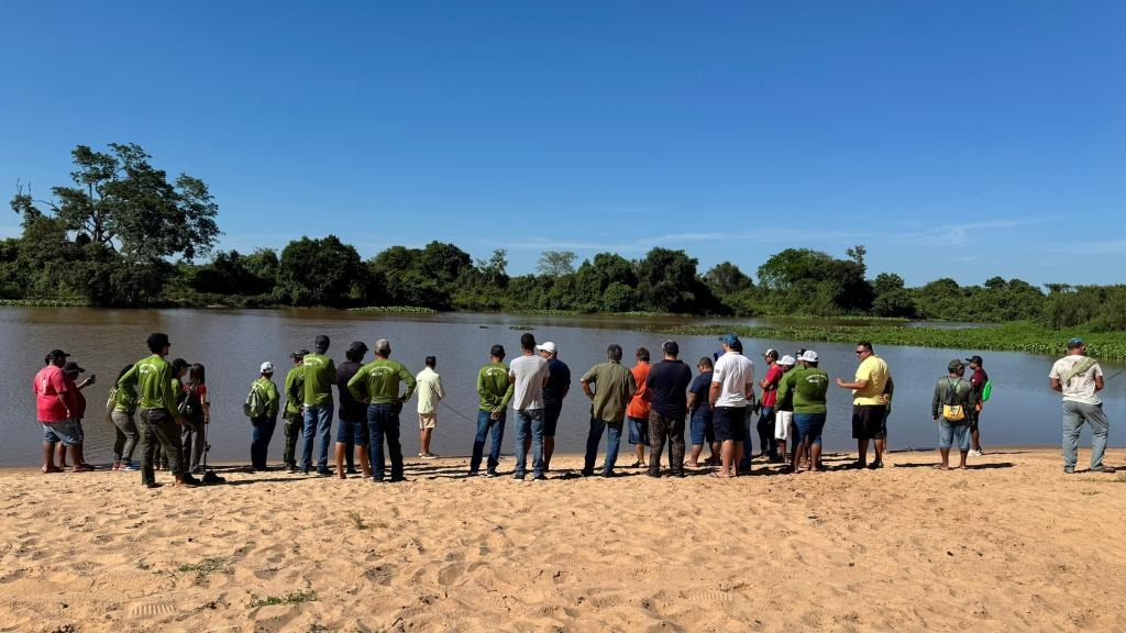 Qualificação profissional fortalece o turismo de pesca e amplia oportunidades em Cáceres