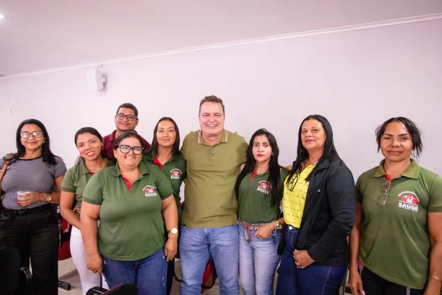 Emenda de Max Russi garante mobilidade e valoriza agentes de saúde em Porto Alegre do Norte