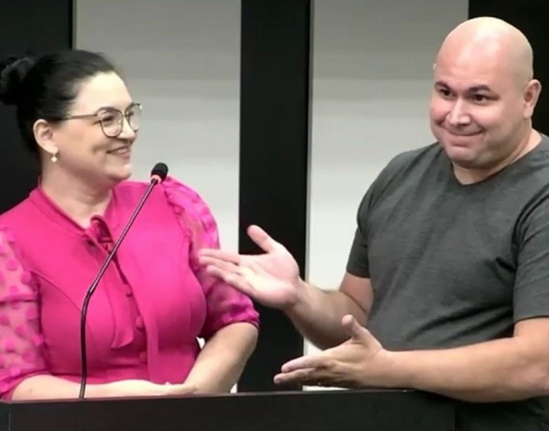 Abilio avalia licença da Prefeitura para acompanhar candidatura da esposa