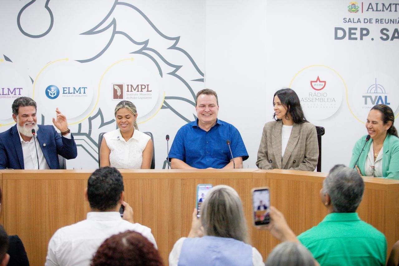 Câmara da ALMT reforça mobilização pela PEC das 30 horas e debate proteção à enfermagem