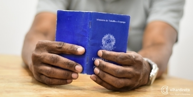 Sine-MT anuncia mais de 2 mil vagas de emprego nesta semana em todo o estado