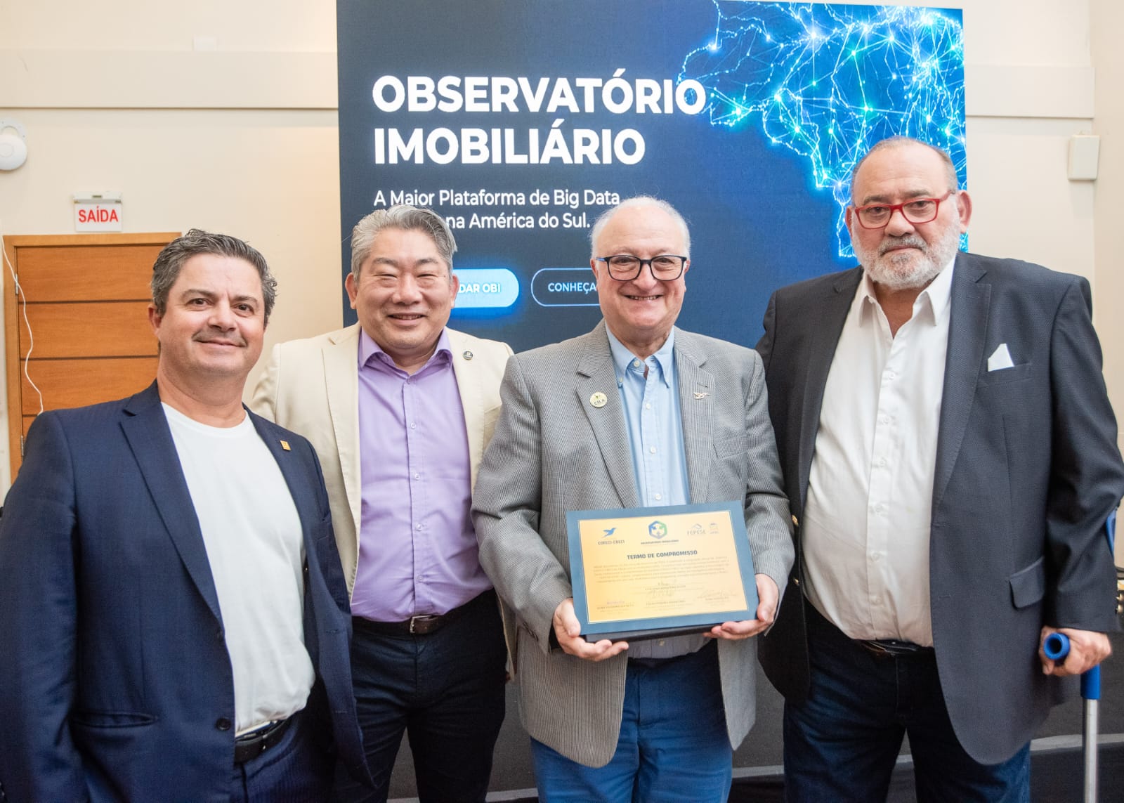 Mato Grosso assume área de avaliação em observatório que cria maior base de dados imobiliários da América do Sul