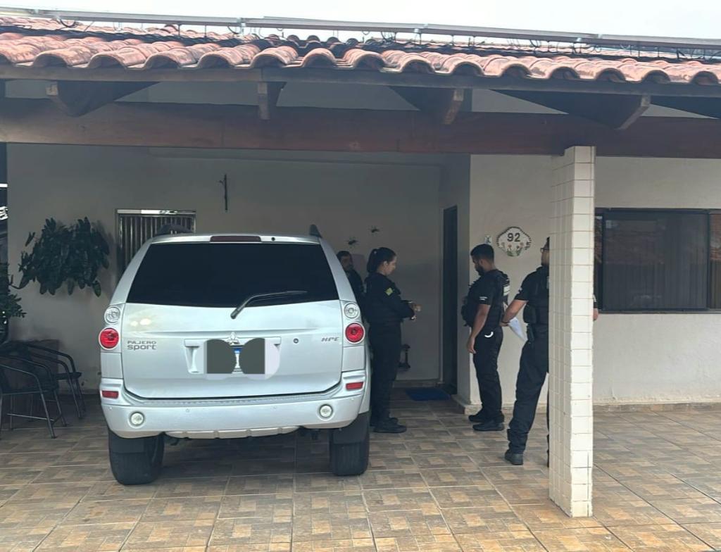 Polícia Civil encerra investigação e deflagra 3ª fase da Operação Short Code contra crimes cibernéticos em MT e GO