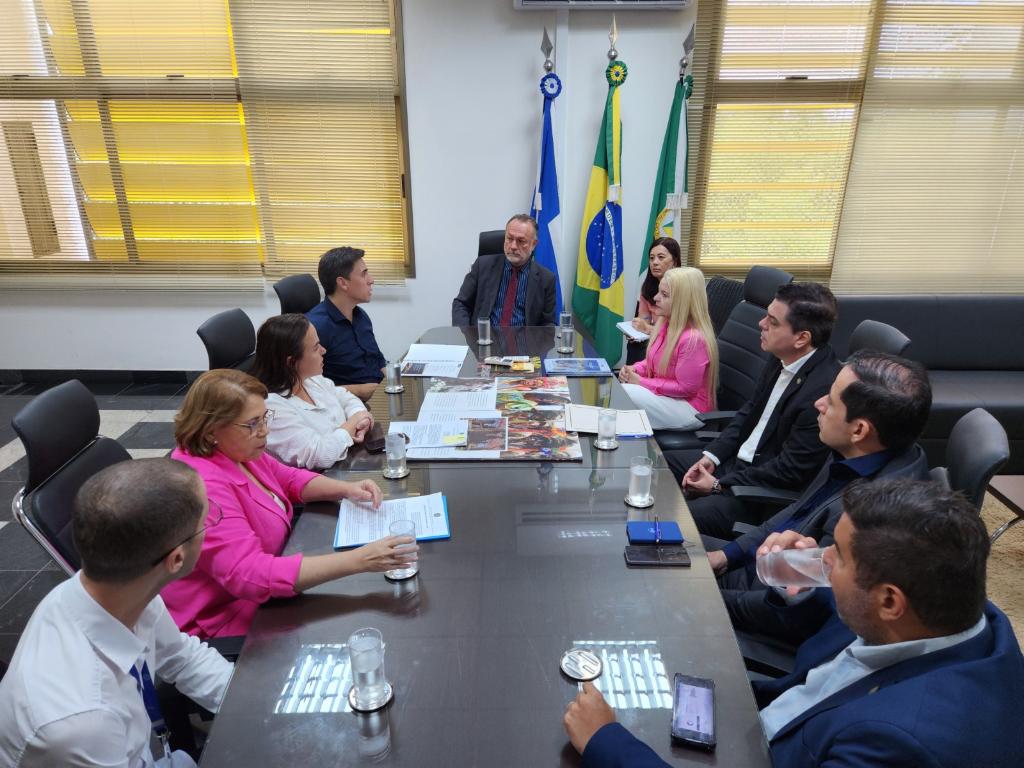 Seduc e TRE unem forças para garantir título eleitoral a 157 mil estudantes e ampliar participação da juventude em MT