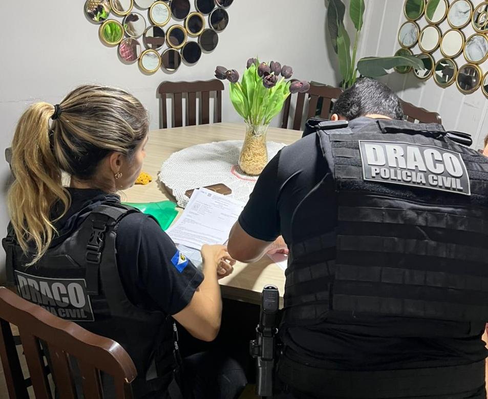 Operação Imperium mira lavagem de dinheiro e bloqueia até R$ 43 milhões de facção ligada a líder foragido em MT