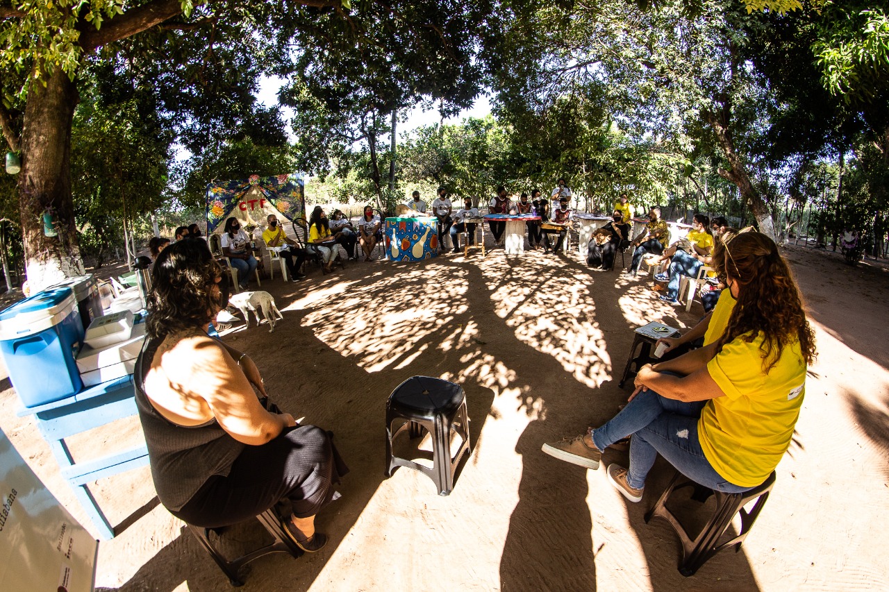 Instituto INCA abre seleção para instrutores do Pontão de Cultura com bolsas de R$ 3 mil