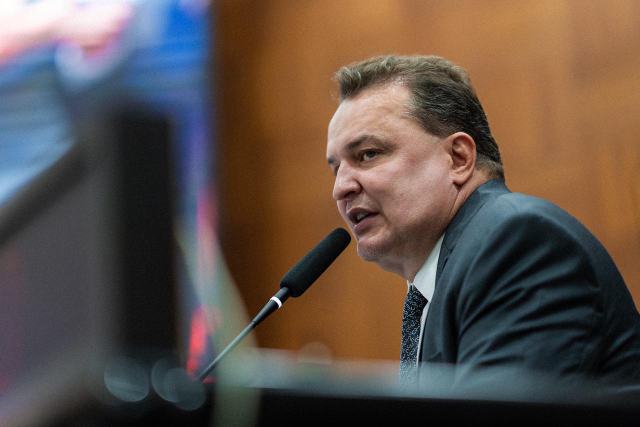 Janaina nega interesse em ser vice de Pivetta, afirma Max Russi